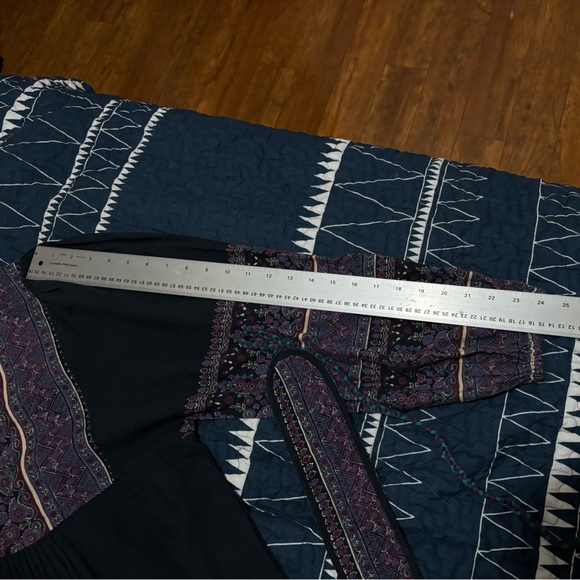 Sea New York Adella belted dress size M - Picture 5 of 7